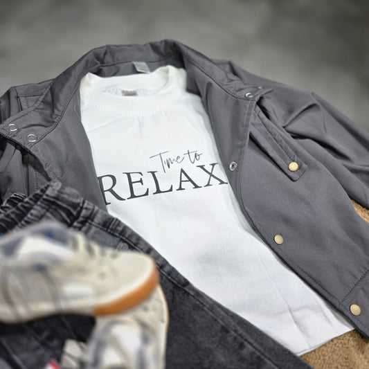 Ensemble Relax 3 pièces Garçon