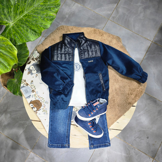 Ensemble Garçon 3 Pieces