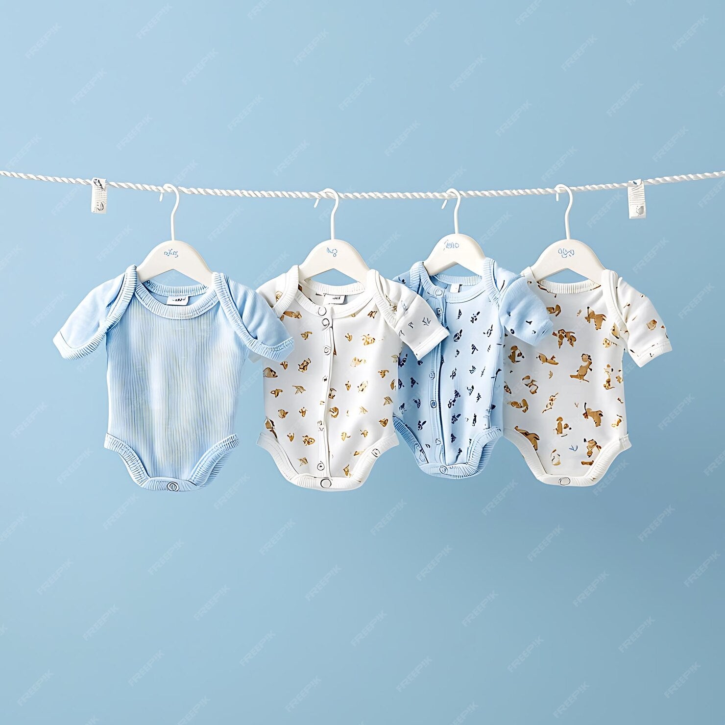 Sous-vêtements bébés