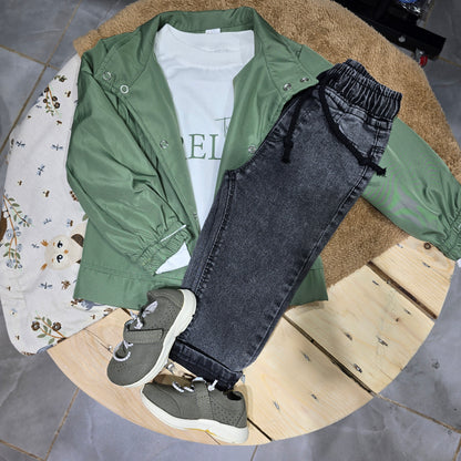 Ensemble Relax 3 pièces Garçon