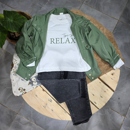 Ensemble Relax 3 pièces Garçon