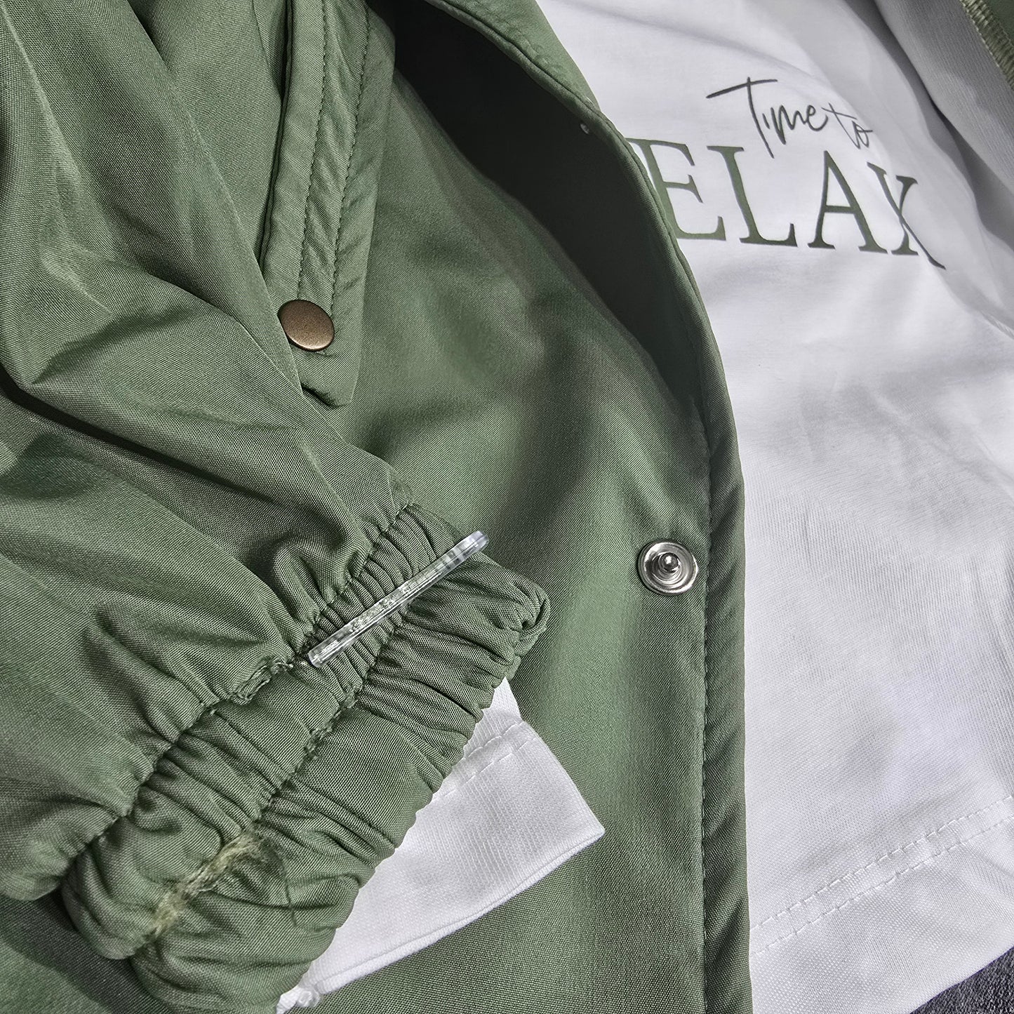 Ensemble Relax 3 pièces Garçon