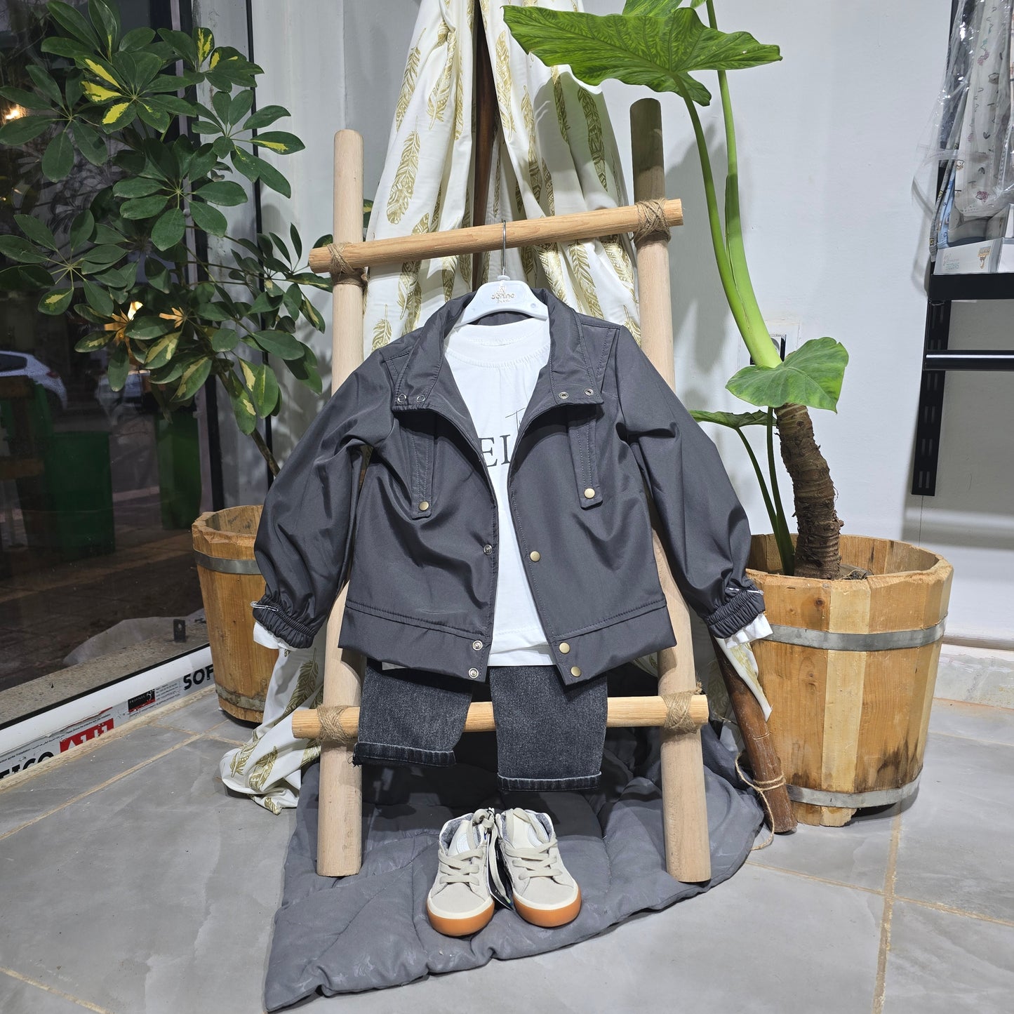 Ensemble Relax 3 pièces Garçon