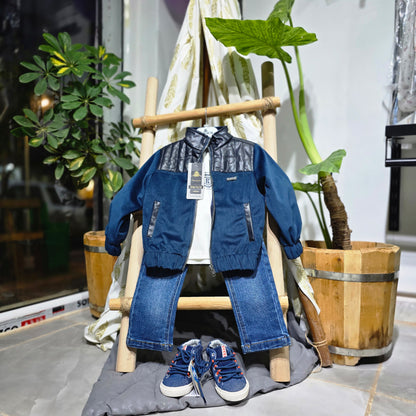 Ensemble Garçon 3 Pieces