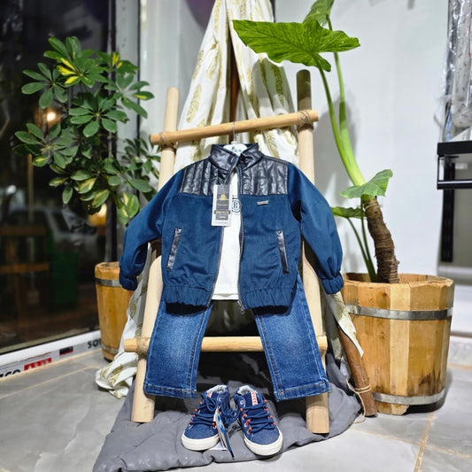 Ensemble Garçon 3 Pieces