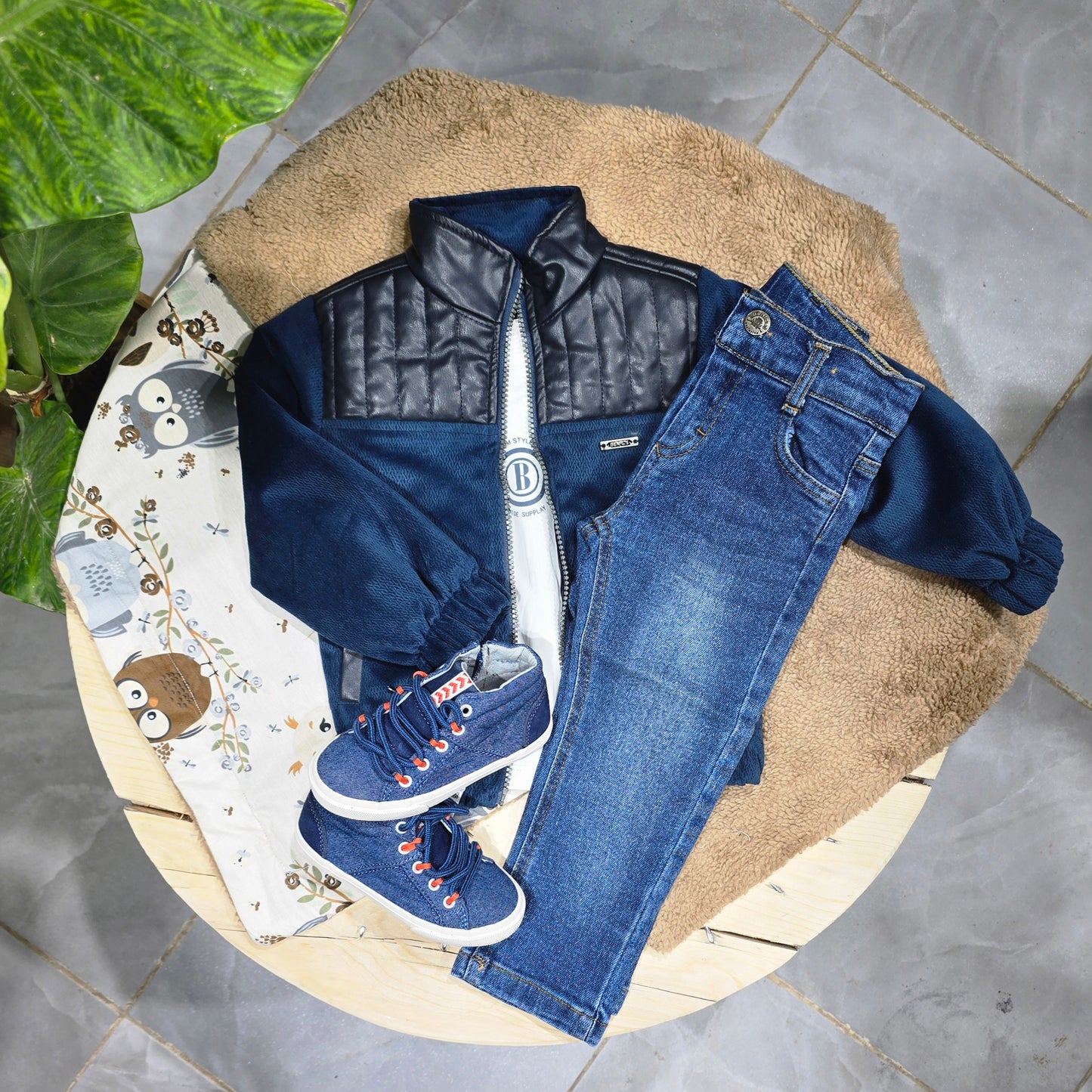 Ensemble Garçon 3 Pieces